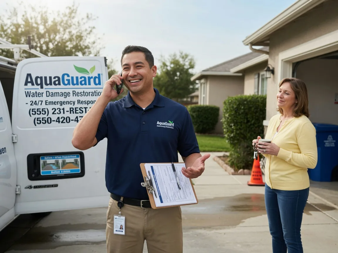 Water Damage Restoration Kamrar, IA FAQs